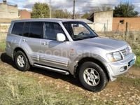 Usado Mitsubishi Montero Spirit 200 CV (147 kW) 2002 Negro SUV