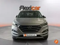 Usado Hyundai Tucson 132 CV (97 kW) 2018 Beige SUV