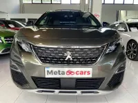 Usado Peugeot 3008 GT-line 131 CV (96 kW) 2020 Gris / plata SUV