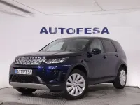 Usado Land Rover Discovery Sport HSE Luxury 150 CV (110 kW) 2020 Azul SUV