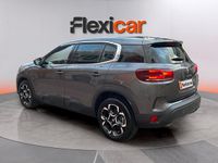Usado Citroën C5 Aircross 136 CV (100 kW) 2024 Gris SUV