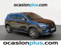 Usado Seat Ateca FR 150 CV (110 kW) 2022 Negro SUV