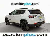Usado Jeep Compass Night Eagle 130 CV (95 kW) 2022 Blanco SUV