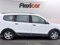 Usado Dacia Lodgy Comfort 116 CV (85 kW) 2022 Blanco Monovolumen