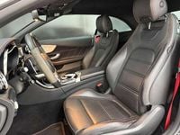 Usado Mercedes C43 AMG AMG 366 CV (269 kW) 2018 Negro Descapotable