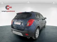 Usado Opel Mokka Excellence 140 CV (102 kW) 2016 Azul SUV