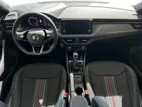 Nuevo Skoda Kamiq Monte Carlo 116 CV (85 kW) 2025 Blanco SUV