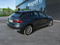 Occasion Audi A3 Advanced Plus 110 PK (80 kW) 2023 Grijs Sedan