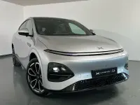 Nuevo XPENG G6 RWD Standard Range 184 kW (251 CV) 2025 Gris SUV