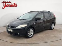 Usado Mazda 5 Active 115 CV (84 kW) 2006 Negro Monovolumen