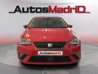 Käytetty Seat Ibiza Style Plus 110 HP (80 kW) 2024 Punainen Viistoperä