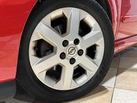 Używany Opel Astra 147 KM (108 kW) 2003 Czerwony Kabriolet