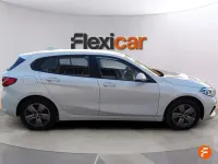 Usado BMW 118 140 CV (102 kW) 2020 Blanco Utilitario