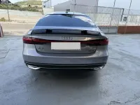Usado Audi A7 Sportback S-Line 231 CV (169 kW) 2019 Gris Utilitario