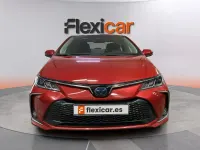 Nuevo Toyota Corolla Style 140 CV (102 kW) 2025 Granate Berlina