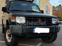 Usado Mitsubishi Montero 99 CV (72 kW) 1999 Verde SUV