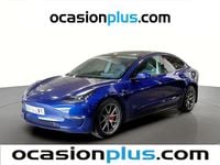 Gebraucht Tesla Model 3 366 kW (498 PS) 2022 Blau Limousine