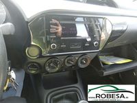 Usado Toyota HiLux 150 CV (110 kW) 2021 Blanco Pickup/Camioneta
