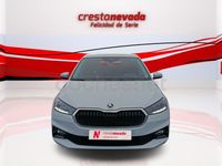 Usado Skoda Fabia Essence 80 CV (58 kW) 2024 Blanco Utilitario