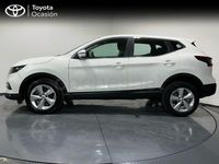 Usado Nissan Qashqai Acenta 150 CV (110 kW) 2019 Blanco SUV