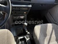 Usado Mitsubishi Montero 99 CV (72 kW) 1990 Blanco SUV