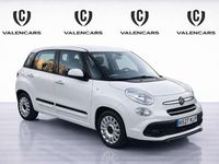 Usado Fiat 500L Cross 95 CV (69 kW) 2018 Blanco Monovolumen