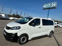 Usado Opel Vivaro 120 CV (88 kW) 2021 Blanco Monovolumen