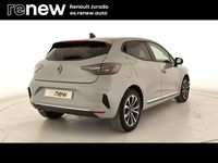 Usado Renault Clio V Techno 100 CV (73 kW) 2025 Gris Berlina