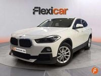 Usado BMW X2 116 CV (85 kW) 2019 Blanco SUV