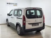 Usado Peugeot e-Rifter Active 100 kW (136 CV) 2023 Blanco Monovolumen