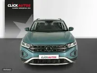 Usado VW T-Roc Life 110 CV (80 kW) 2023 Azul SUV