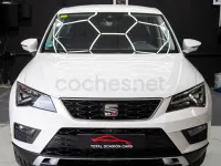 Usado Seat Ateca Style 115 CV (84 kW) 2016 Blanco SUV