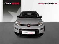 Usado Fiat Panda 70 CV (51 kW) 2023 Gris / plata Utilitario