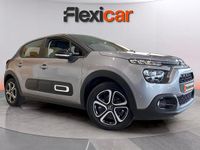 Usado Citroën C3 102 CV (75 kW) 2024 Gris Berlina