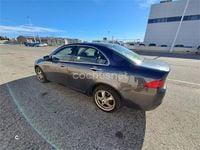 Usado Honda Accord Sport 140 CV (102 kW) 2004 Gris / plata Berlina