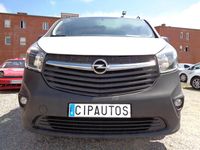 Usado Opel Vivaro Expression 120 CV (88 kW) 2019 Blanco Monovolumen