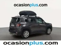 Usado Jeep Renegade Limited 120 CV (88 kW) 2018 Gris SUV