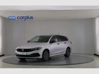 Usado Fiat Tipo City Life 131 CV (96 kW) 2022 Gris Familiar
