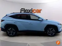 Usado Hyundai Tucson 265 CV (194 kW) 2023 Blanco SUV