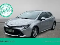 Usado Toyota Corolla Active 122 CV (89 kW) 2022 Gris / plata Berlina