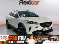 Usado Cupra Formentor 150 HP (110 kW) 2022 Branco SUV