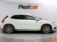 Usado Mercedes GLA45 AMG AMG 360 CV (264 kW) 2015 Blanco SUV