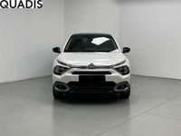 Usado Citroën e-C4 Shine 114 kW (156 CV) 2023 Blanco Berlina