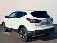 Usado Nissan Qashqai N-Motion 151 CV (111 kW) 2019 Blanco SUV