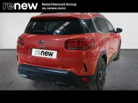 Usado Citroën C5 Aircross Shine 225 CV (165 kW) 2021 Rojo SUV