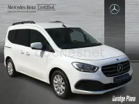 Usado Mercedes T160 95 CV (69 kW) 2023 Blanco Monovolumen