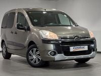 Usado Citroën Berlingo Tonic 92 CV (67 kW) 2015 Marrón Monovolumen