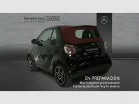 Usado Smart ForTwo Electric Drive 60 kW (82 CV) 2022 Otro Descapotable