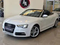 Usado Audi A5 177 CV (130 kW) 2012 Blanco Coupe