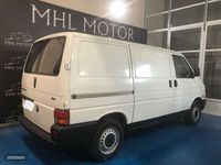 Usado VW T4 102 CV (75 kW) 1997 Blanco Van